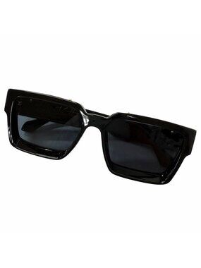 Louis Vuitton 2025 1.1 58 123200 Eyewear Louis Vuitton 2025 1.1 Evidence Sunglasses - Gold Sunglasses  main image 3